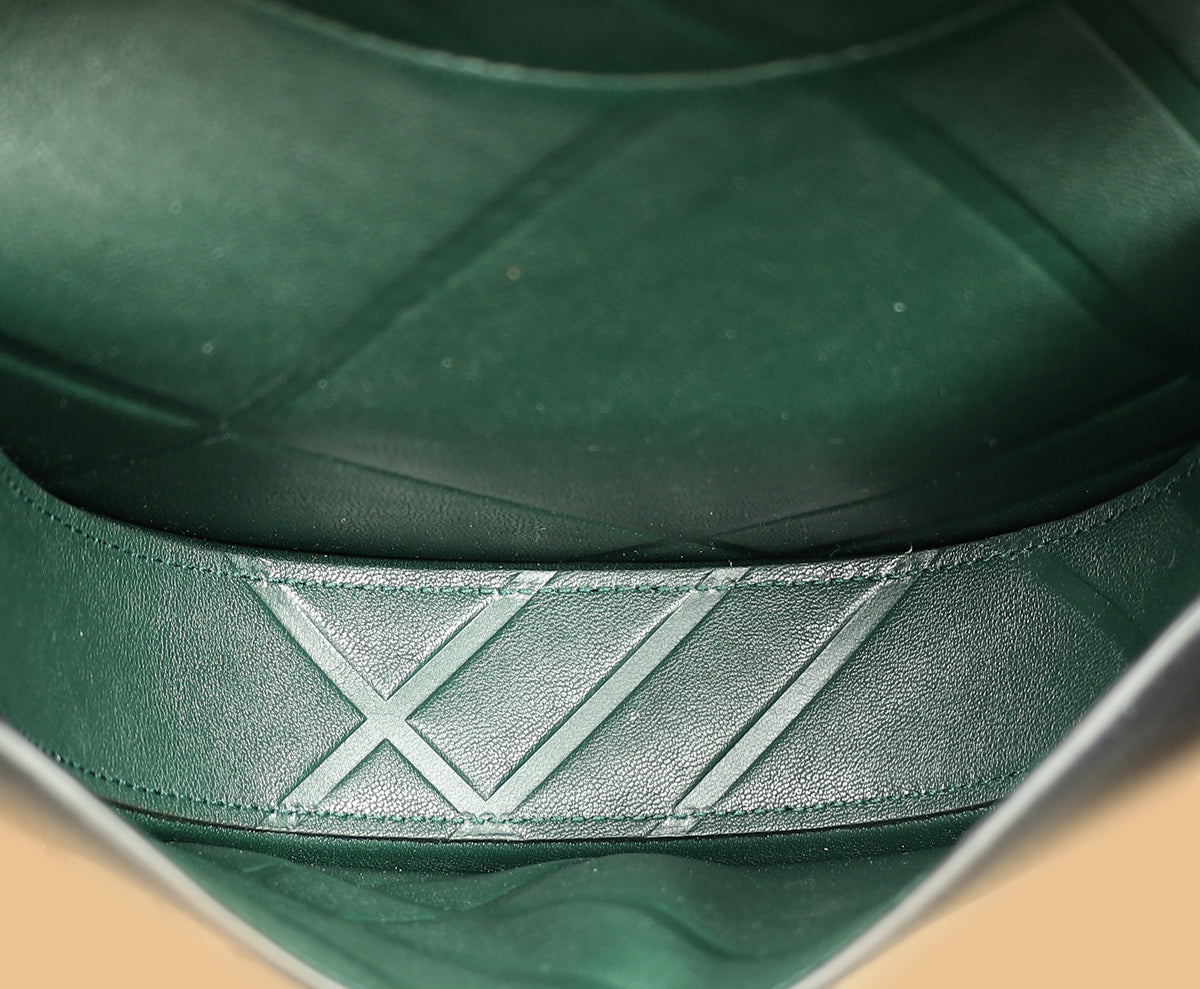 Burberry Black Rocking Horse Mini Shoulder Bag-Burberry-THE CLOSET