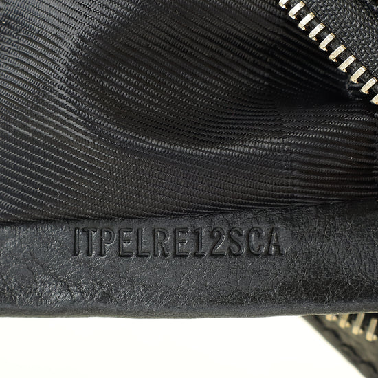 Burberry Bicolor House Check Sophie Bag