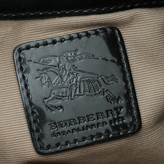 Dryden crossbody bag Burberry Beige in Synthetic - 33888513
