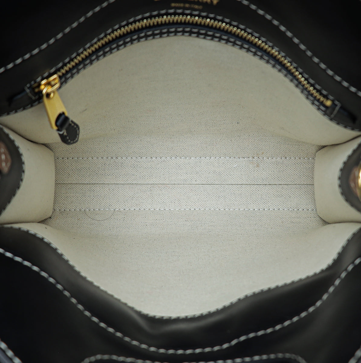 Burberry Tricolor Pocket Mini Bag