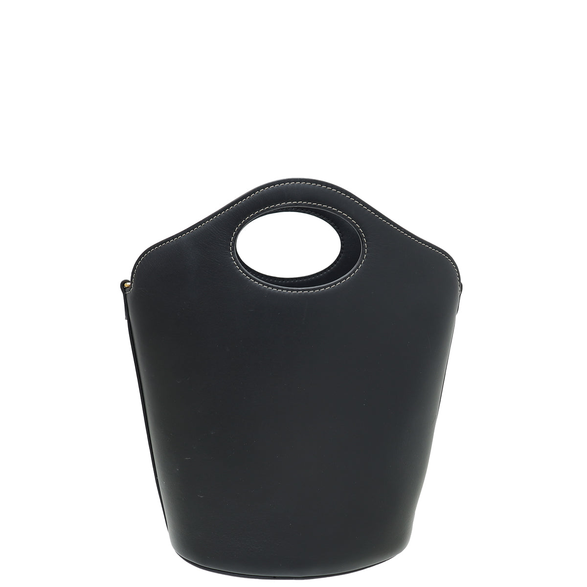 Burberry Black Pocket Bucket Small Bag-Burberry-THE CLOSET