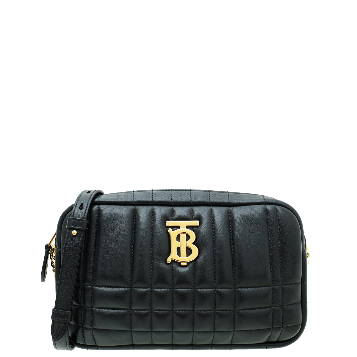 Burberry Black Lola Camera Small Bag-Burberry-THE CLOSET