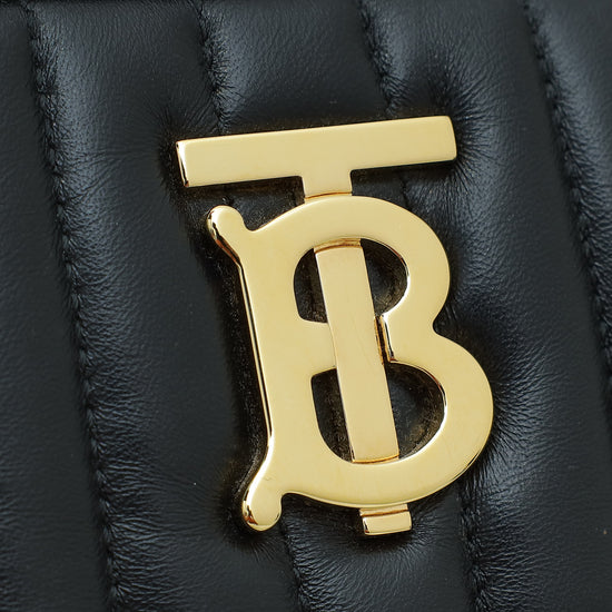 Burberry Black Lola Camera Small Bag