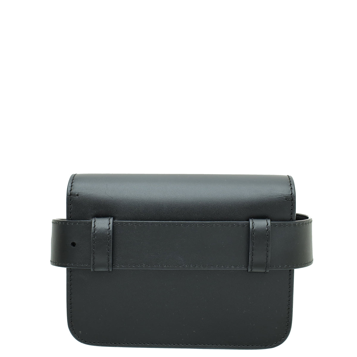 Burberry Black TB Bum Bag Small-Burberry-THE CLOSET