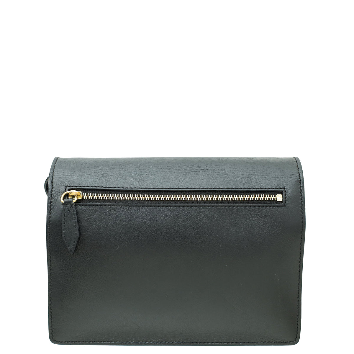 Burberry Black House Check Small Macken Crossbody Bag-Burberry-THE CLOSET