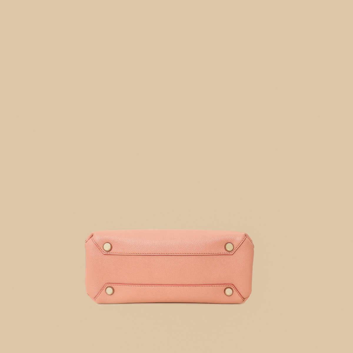 Burberry Dusty Rose Banner Small Tote Bag-Burberry-THE CLOSET