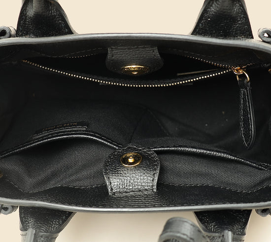 Burberry Bicolor Banner Tote Bag-Burberry-THE CLOSET