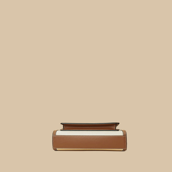Burberry Bicolor Mini Pocket Bag-Burberry-THE CLOSET