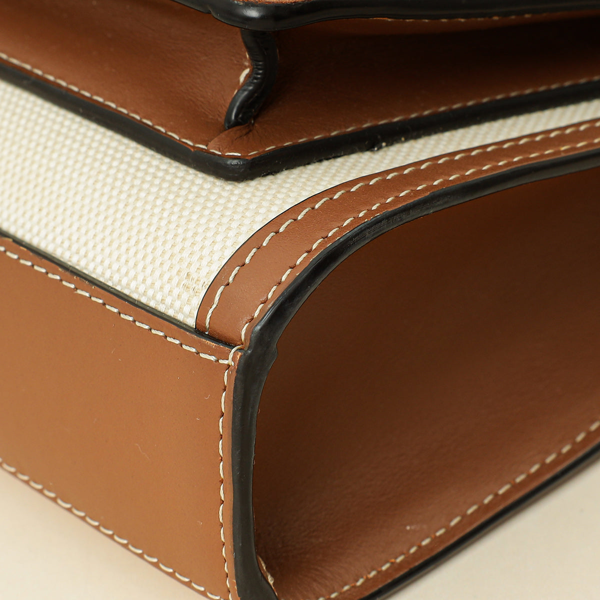 Burberry Bicolor Mini Pocket Bag-Burberry-THE CLOSET