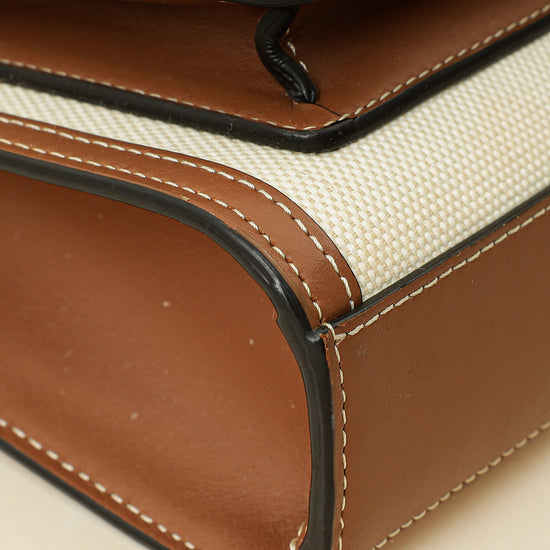 Burberry Bicolor Mini Pocket Bag-Burberry-THE CLOSET