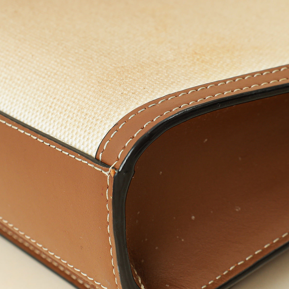 Burberry Bicolor Mini Pocket Bag-Burberry-THE CLOSET