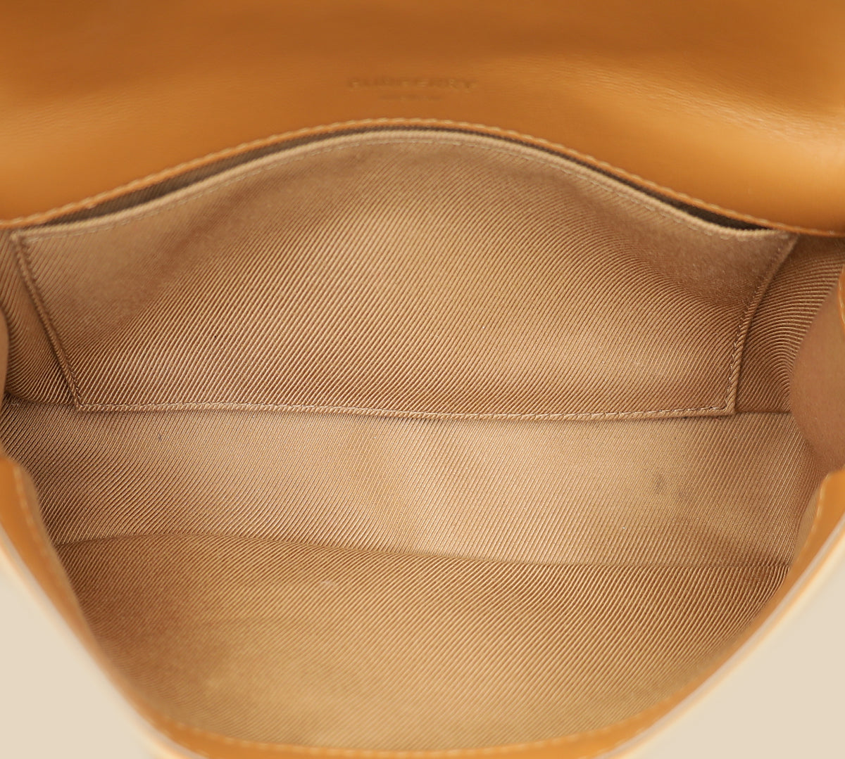 Burberry Caramel Lola Quilted Small Lola Chain Bag-Burberry-THE CLOSET