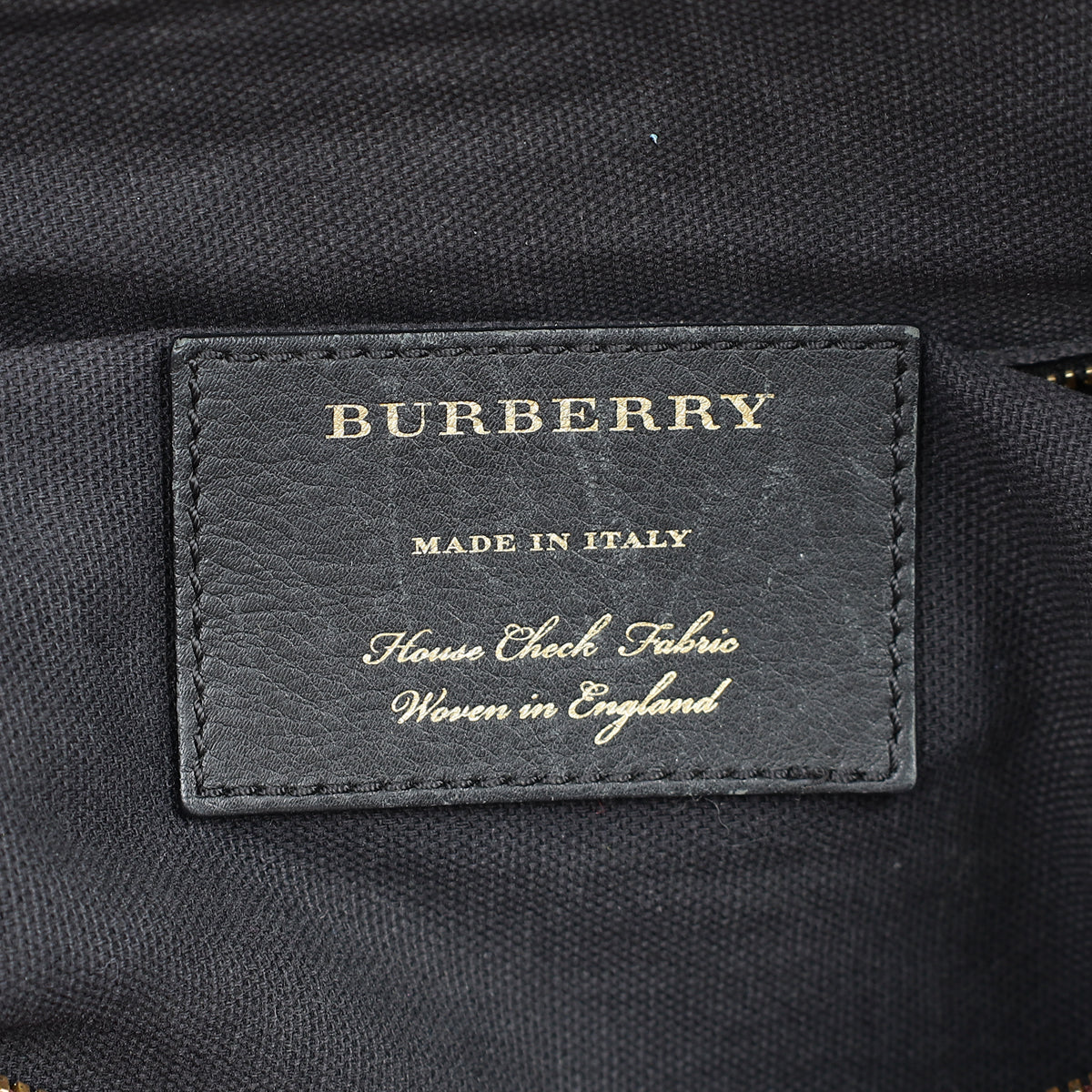 Burberry Burgundy Nova Check Alchester Bowler Bag