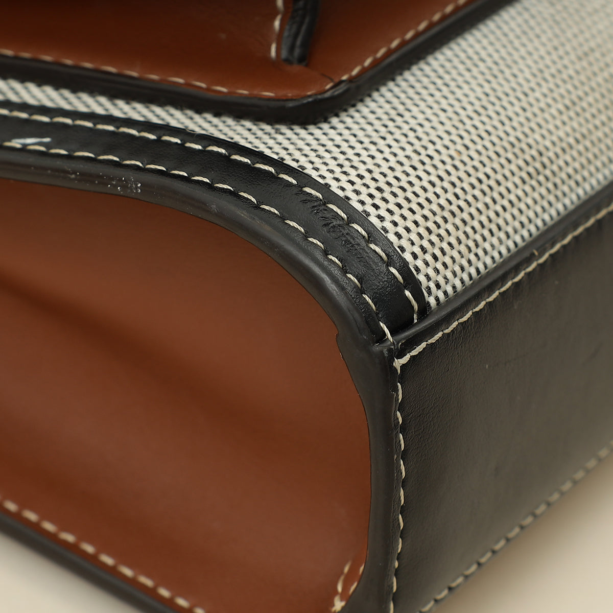 Burberry Tricolor Pocket Mini Bag-Burberry-THE CLOSET