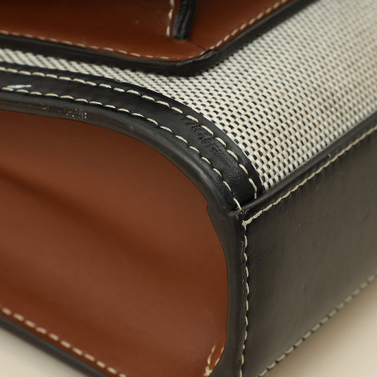 Burberry Tricolor Pocket Mini Bag-Burberry-THE CLOSET