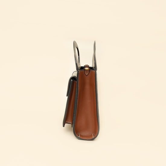 Burberry Tricolor Pocket Mini Bag-Burberry-THE CLOSET