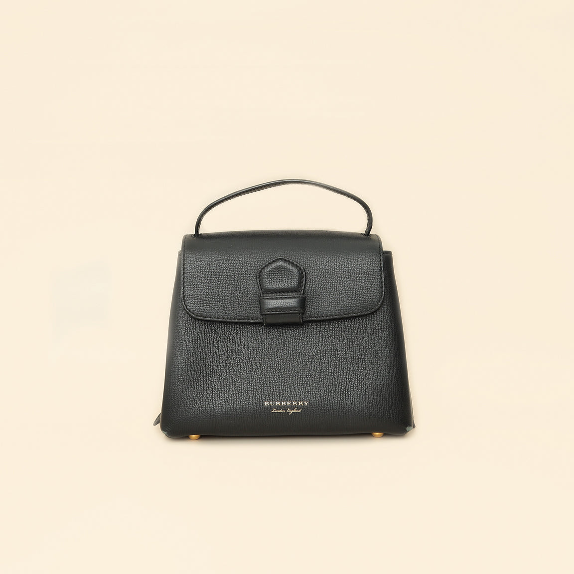 Burberry Bicolor Camberley Small Bag-Burberry-THE CLOSET