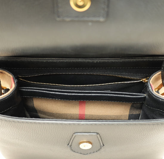 Burberry Bicolor Camberley Small Bag-Burberry-THE CLOSET