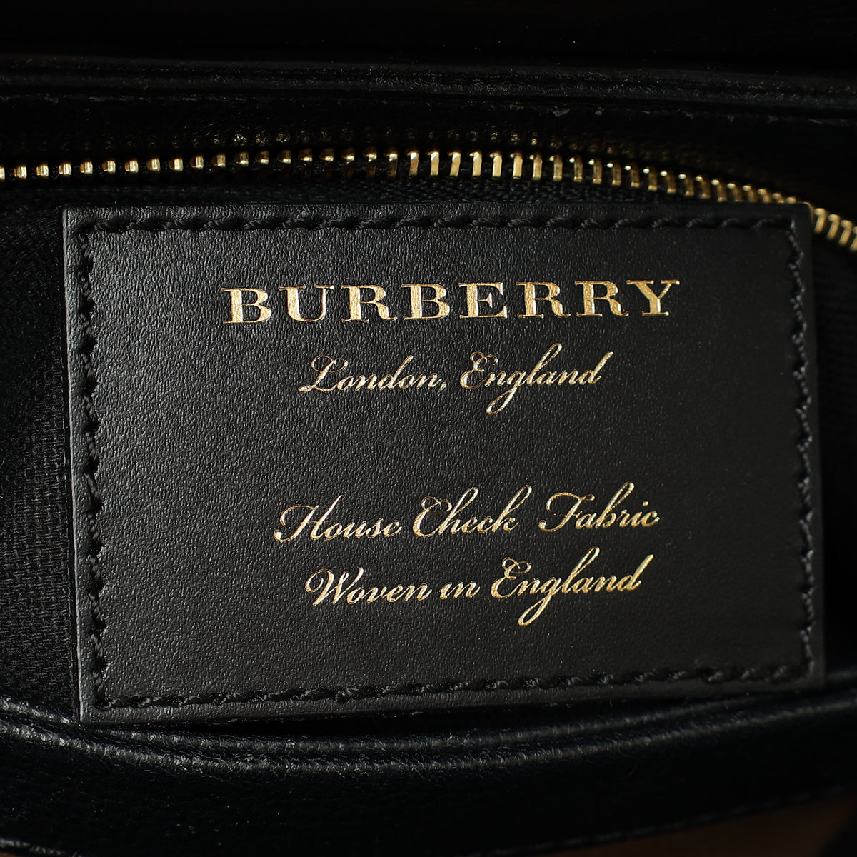 Burberry Bicolor Camberley Small Bag-Burberry-THE CLOSET