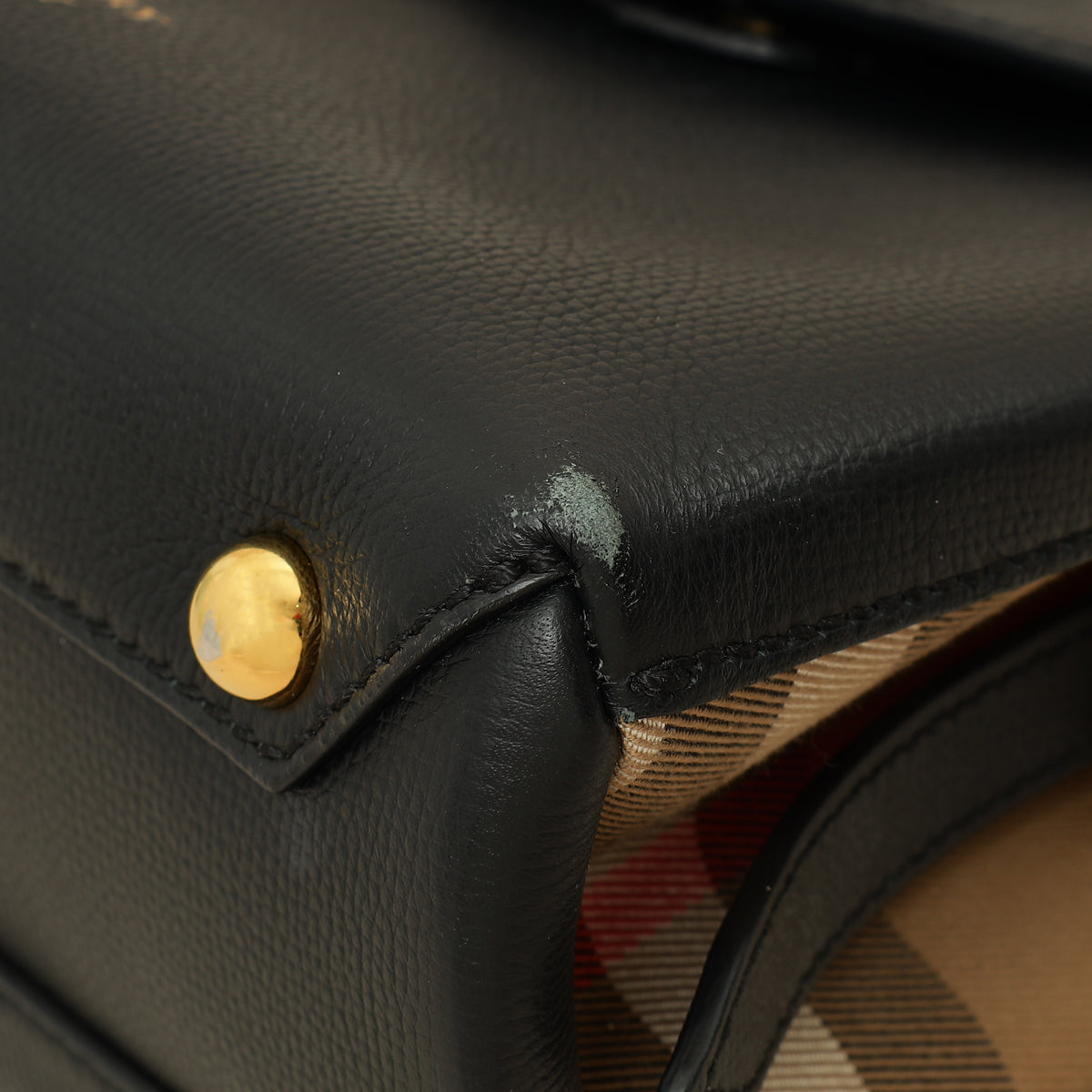 Burberry Bicolor Camberley Small Bag-Burberry-THE CLOSET