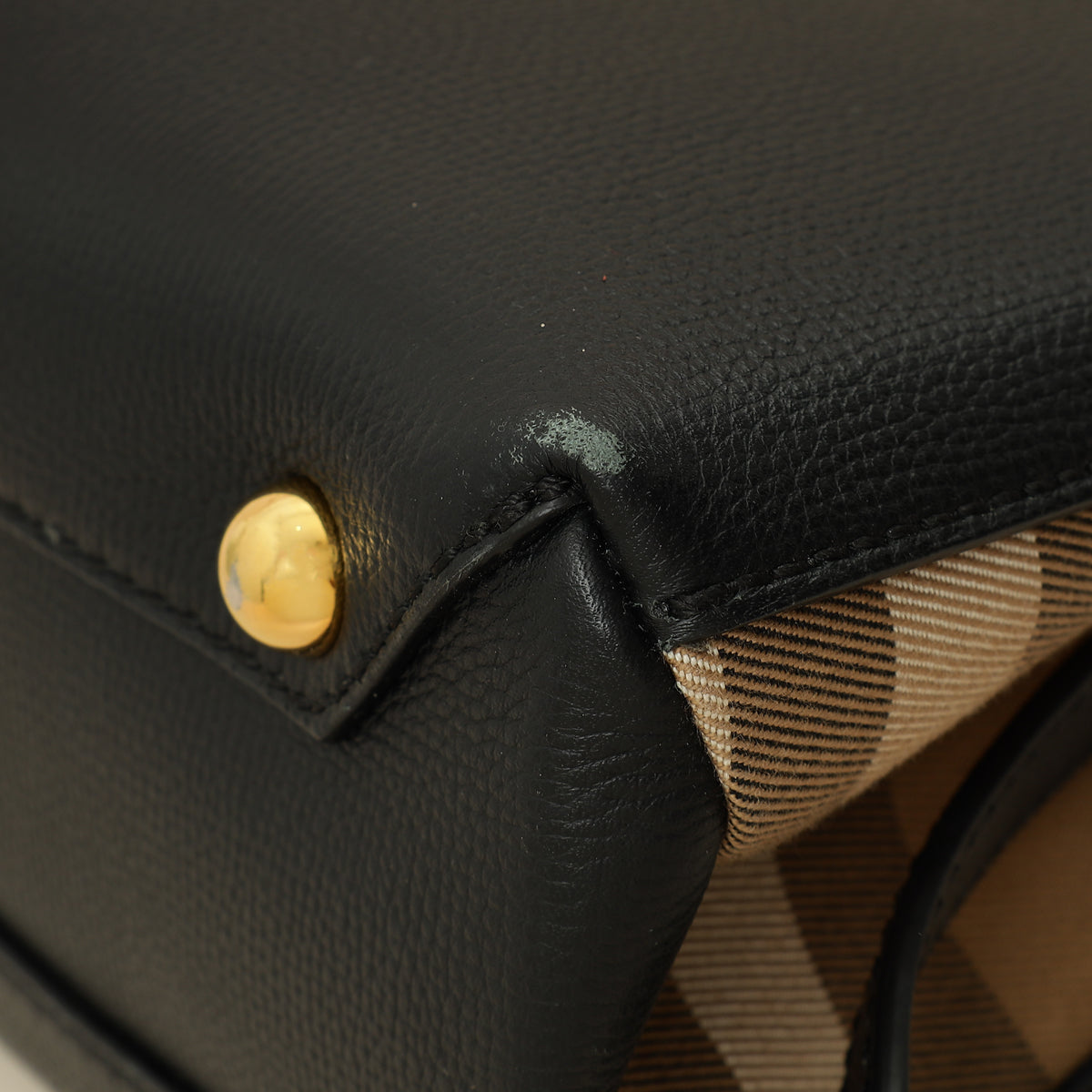 Burberry Bicolor Camberley Small Bag-Burberry-THE CLOSET