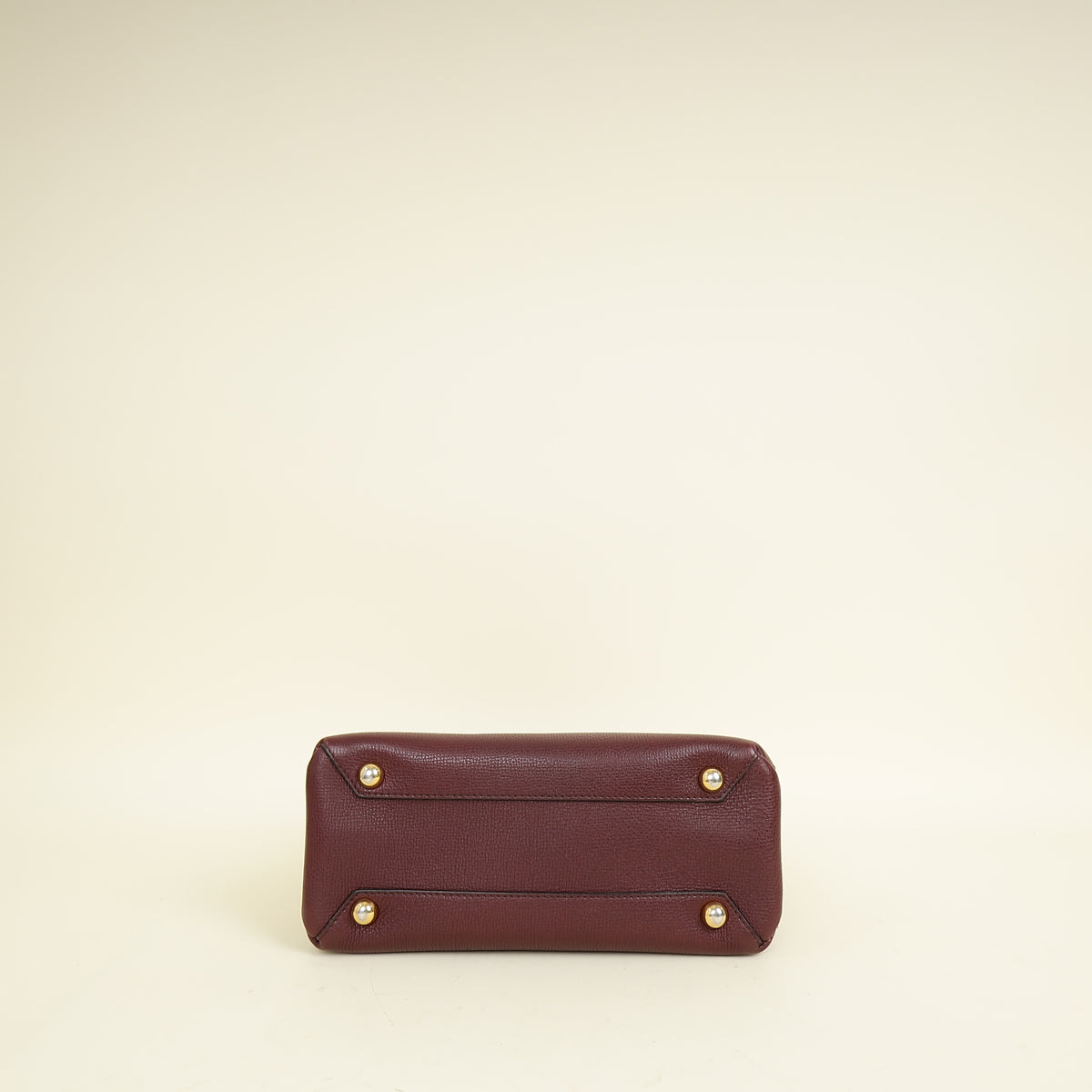 Burberry Bicolor Banner Tote Bag