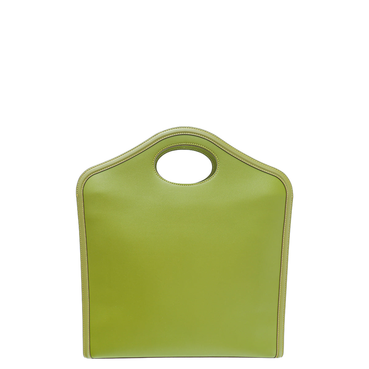 Burberry Bicolor Pocket Tote Bag-Burberry-THE CLOSET