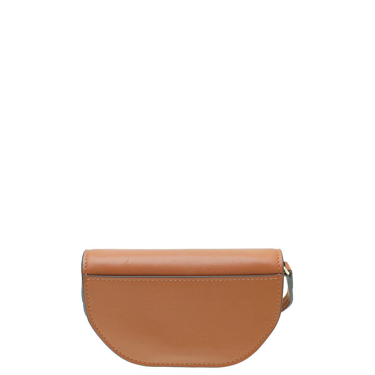 Burberry Tan Micro Olympia Crossbody Bag-Burberry-THE CLOSET