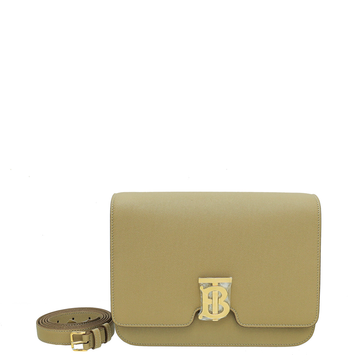 Burberry Archive Beige TB Medium Bag-Burberry-THE CLOSET