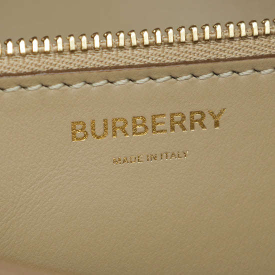 Burberry Archive Beige TB Medium Bag