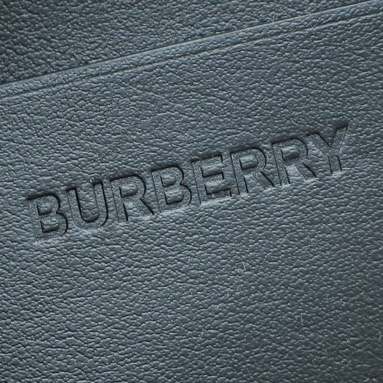 Burberry Bicolor Callum Crossbody Bag