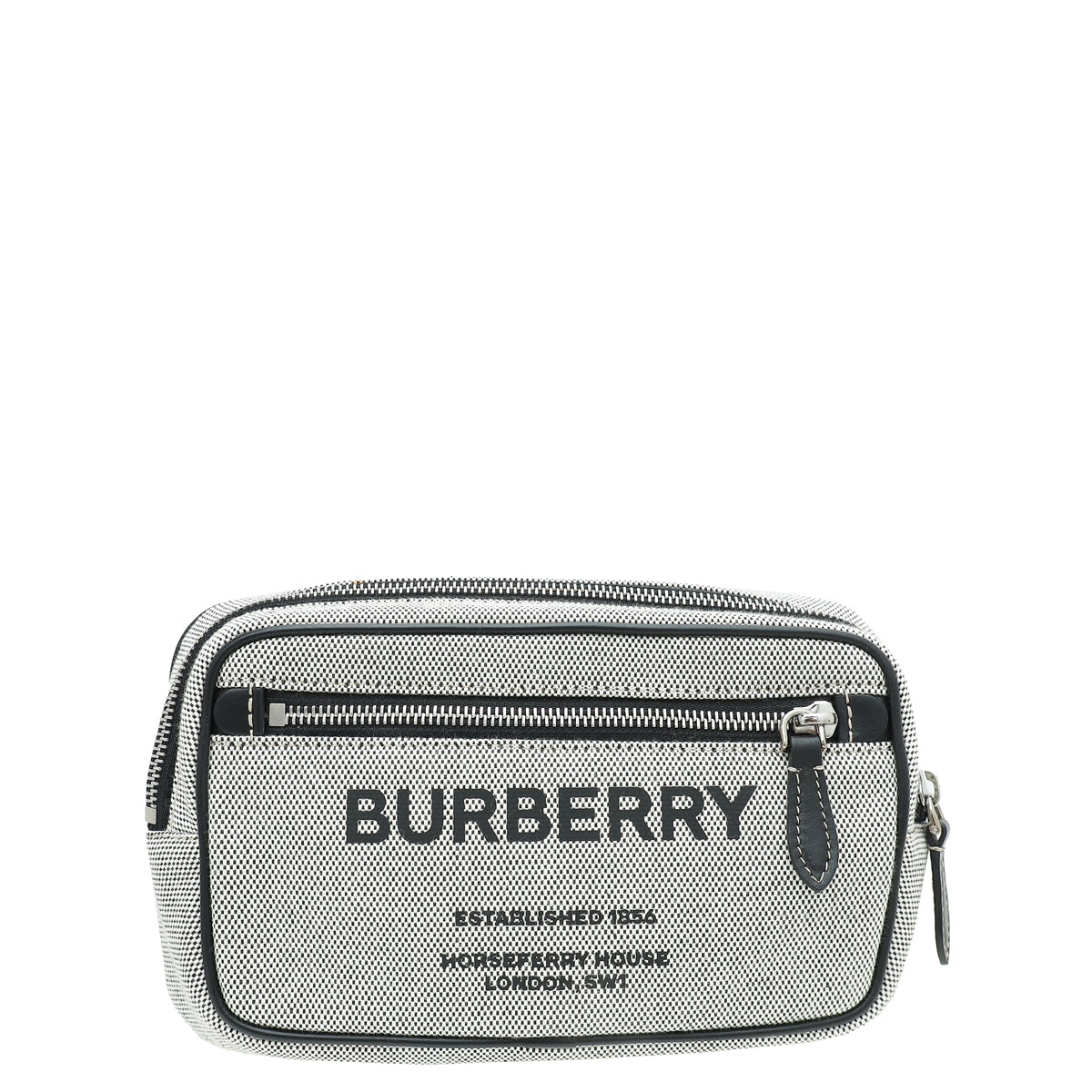 Burberry Bicolor West Belt Bag-Burberry-THE CLOSET