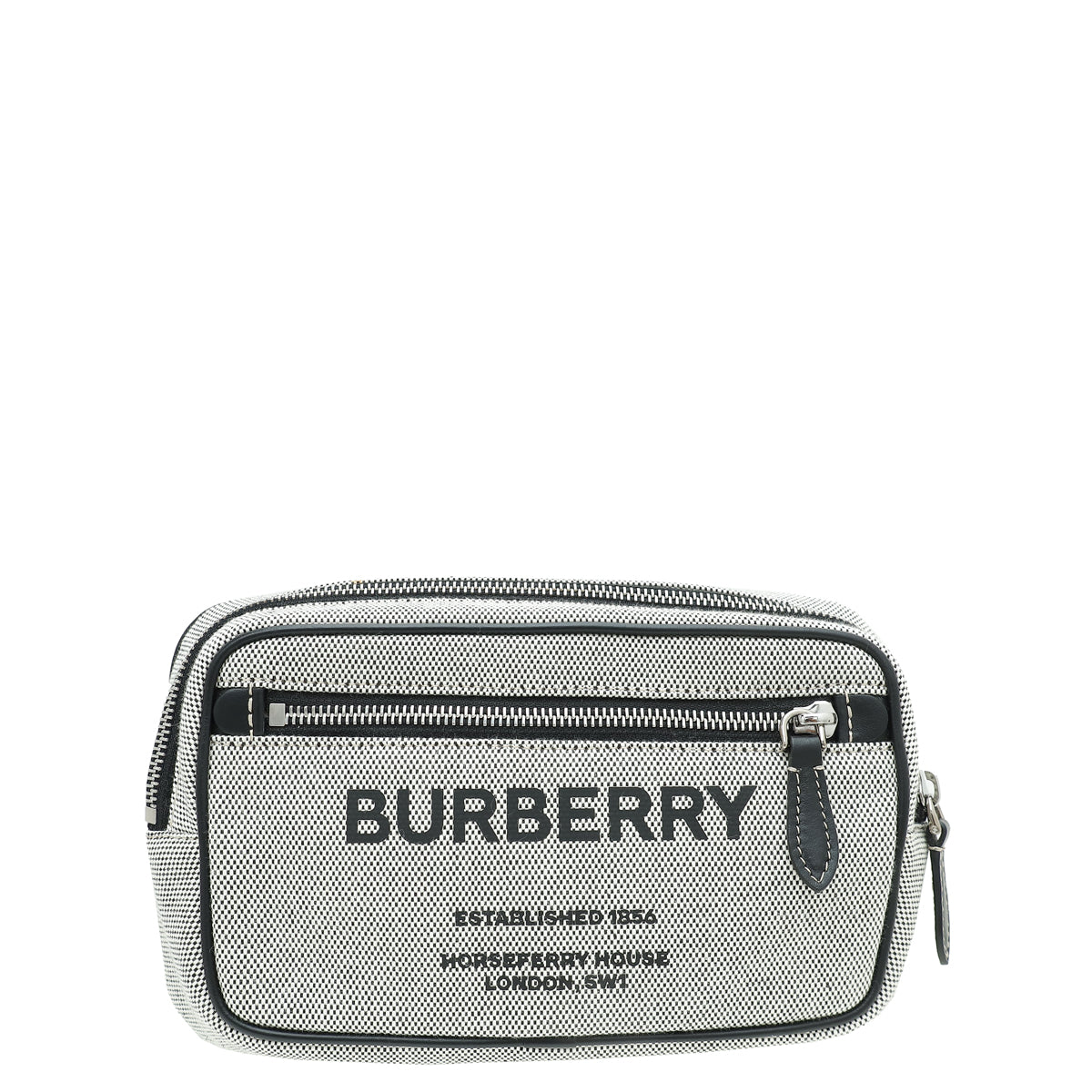 Burberry Bicolor West Belt Bag