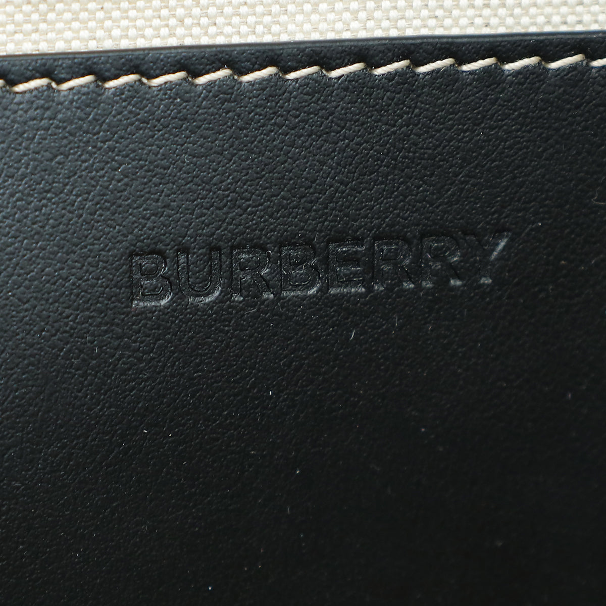Burberry Bicolor West Belt Bag