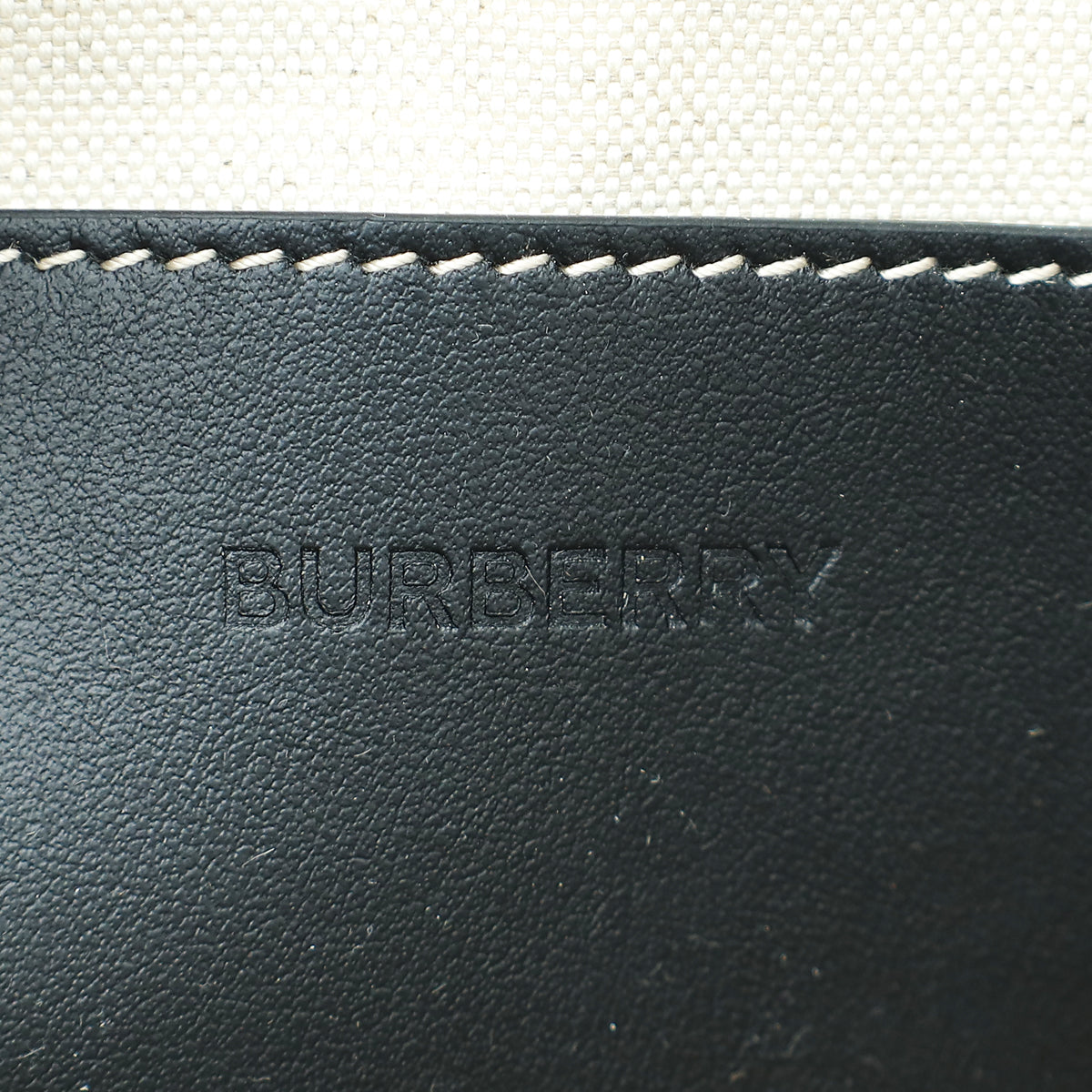 Burberry Bicolor West Belt Bag