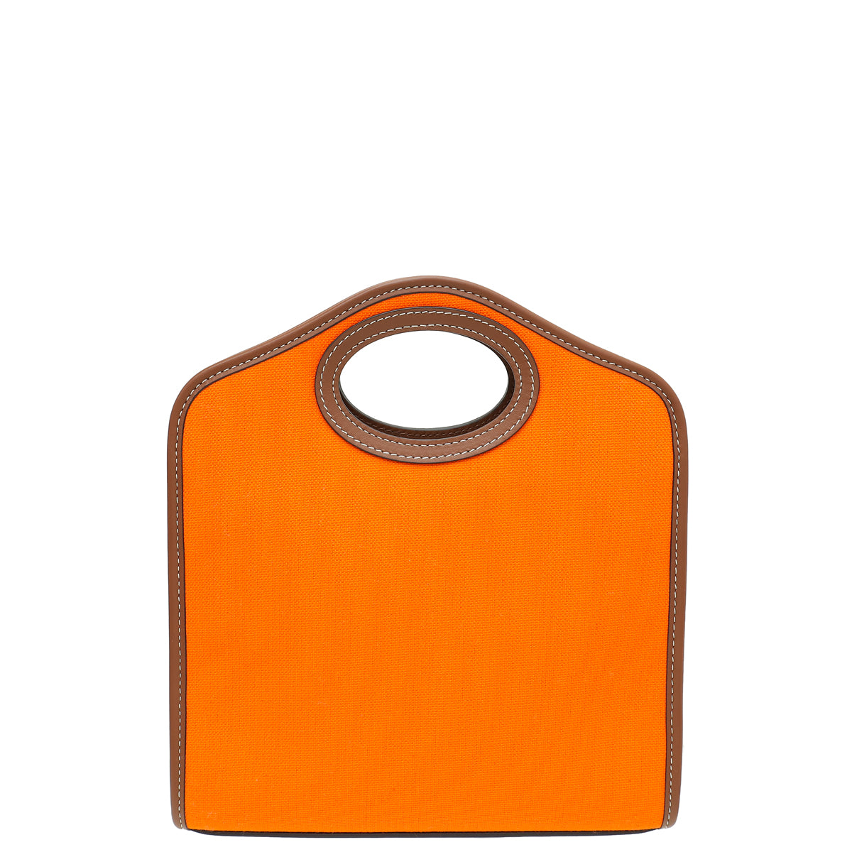 Burberry Bicolor Pocket Mini Bag-Burberry-THE CLOSET