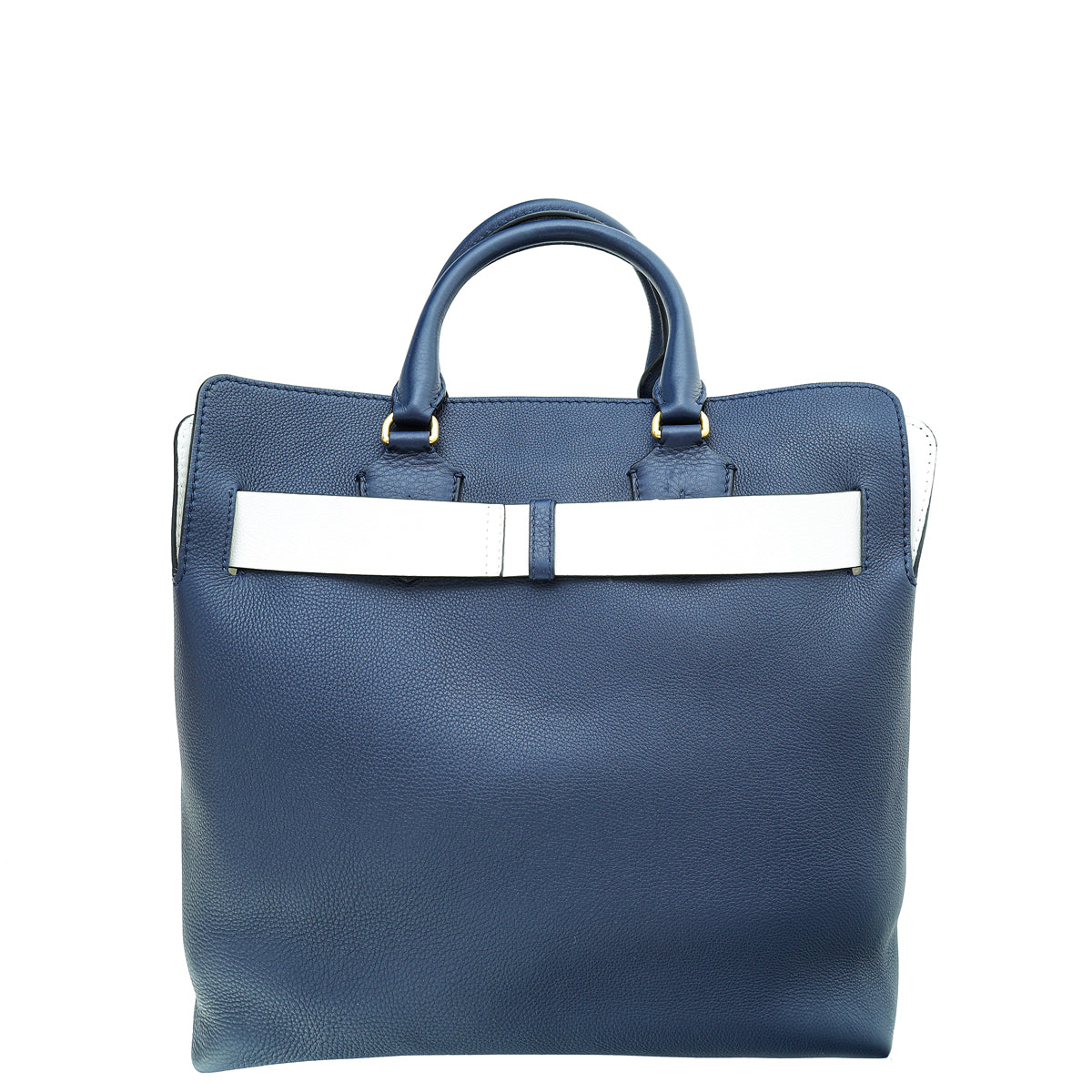 Burberry Bicolor The Large Belt Bag-Burberry-THE CLOSET