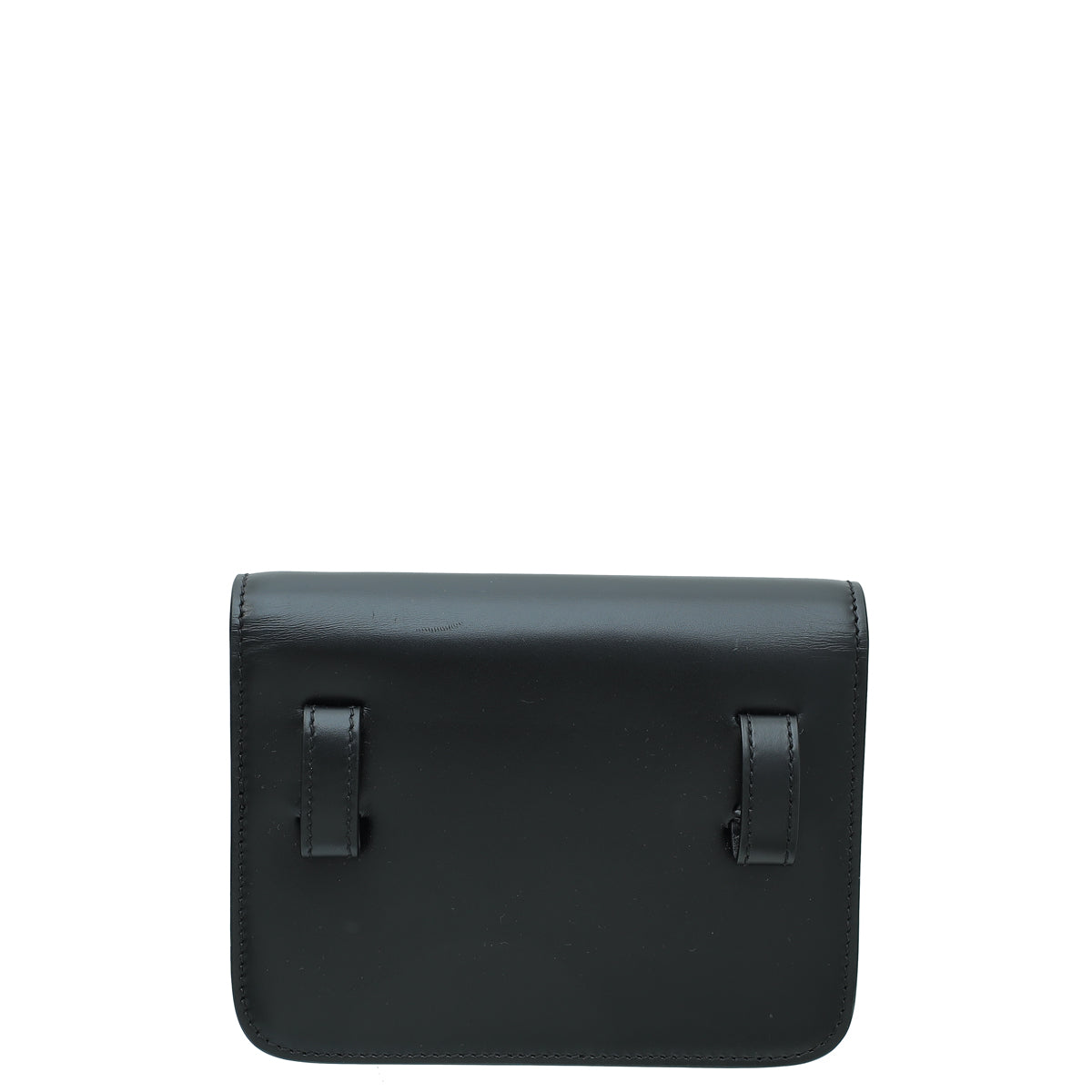 Burberry Black TB Bum Bag-Burberry-THE CLOSET