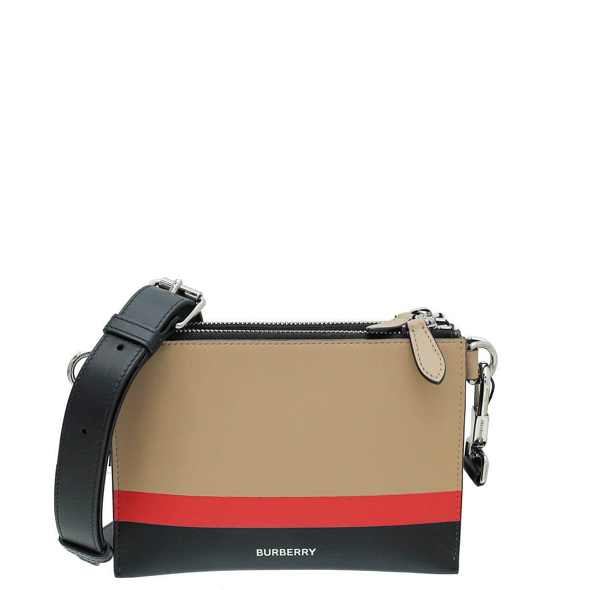 Burberry Tricolor Ms Benji Bag-Burberry-THE CLOSET