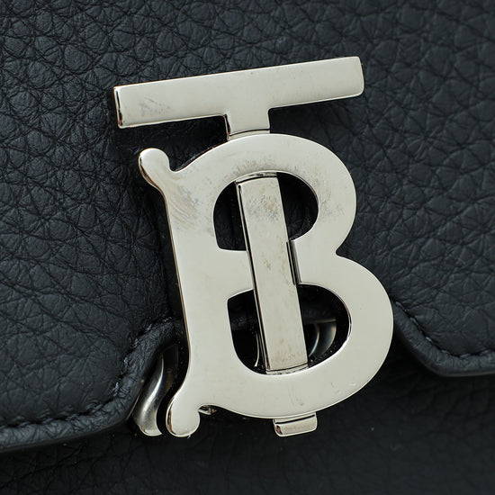 Burberry Black TB Robin Bag