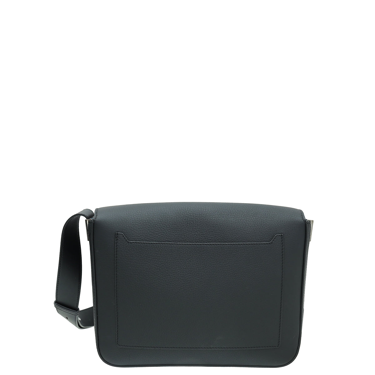Burberry Black Olympia Messenger Bag-Burberry-THE CLOSET