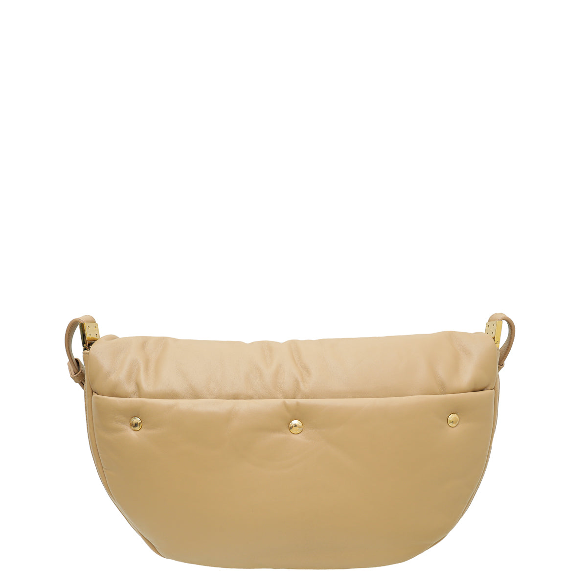 Burberry Cool Beige Extra Large Olympia Bag-Burberry-THE CLOSET