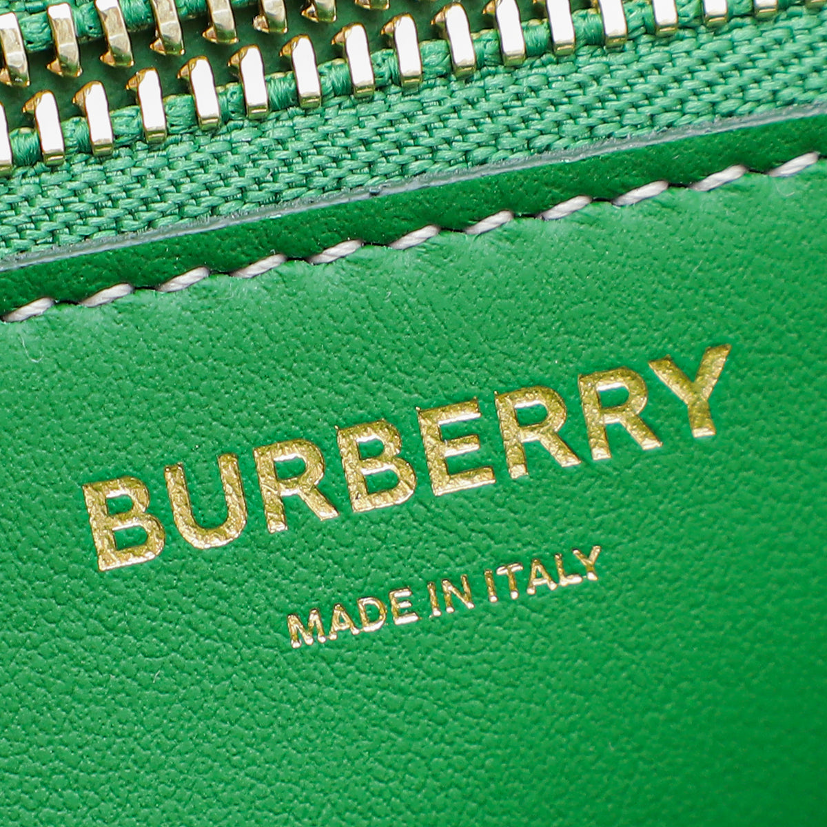 Burberry Ivy Green TB Flap Small Bag – THE CLOSET