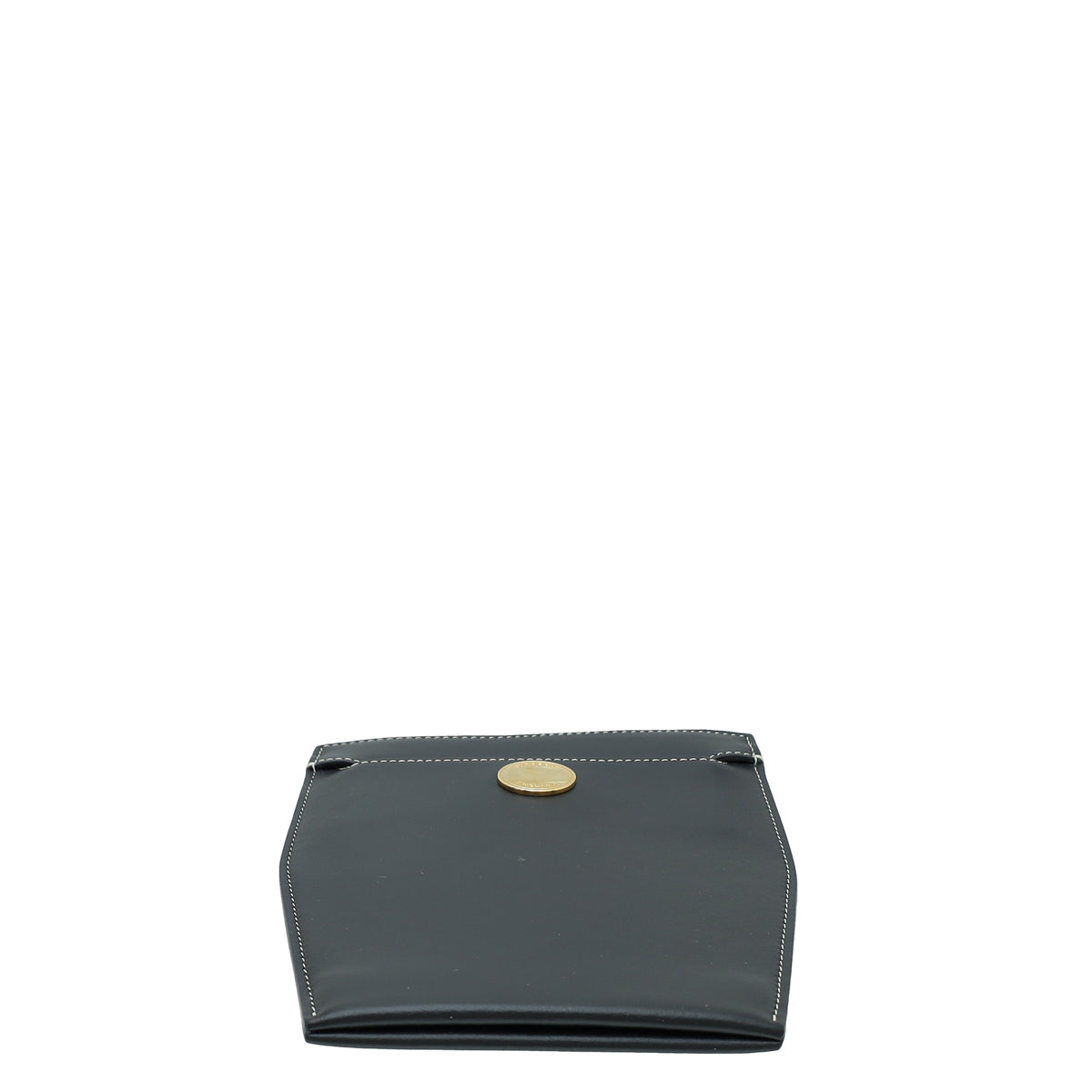 Burberry Black Smooth Crossbody Bag