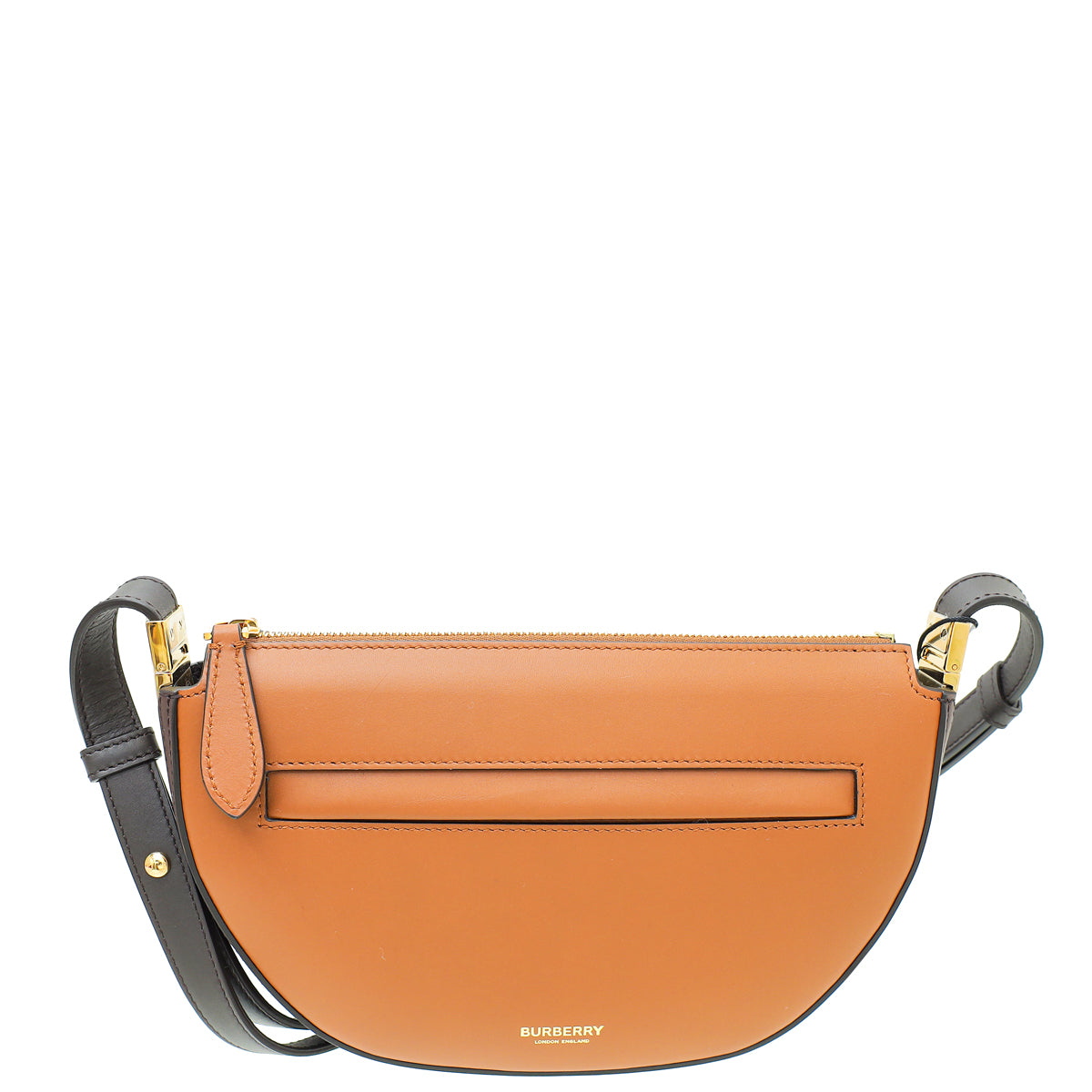 Burberry Tricolor Mini Zip Olympia Bag-Burberry-THE CLOSET