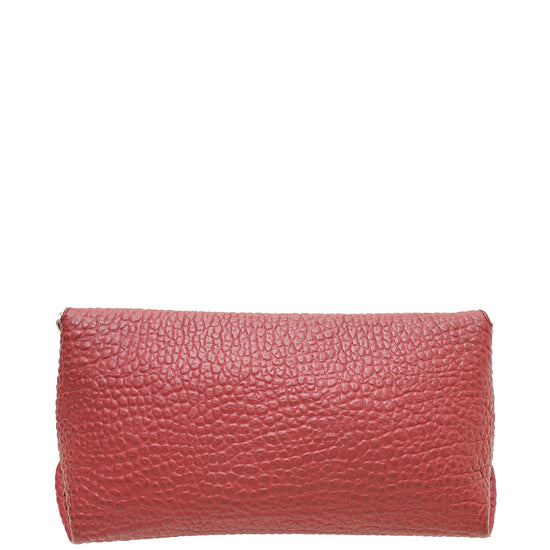 Burberry Reddish Rose Mildenhall Crossbody Bag