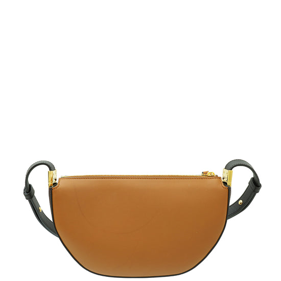Burberry Tan Olympia Mini Shoulder Bag