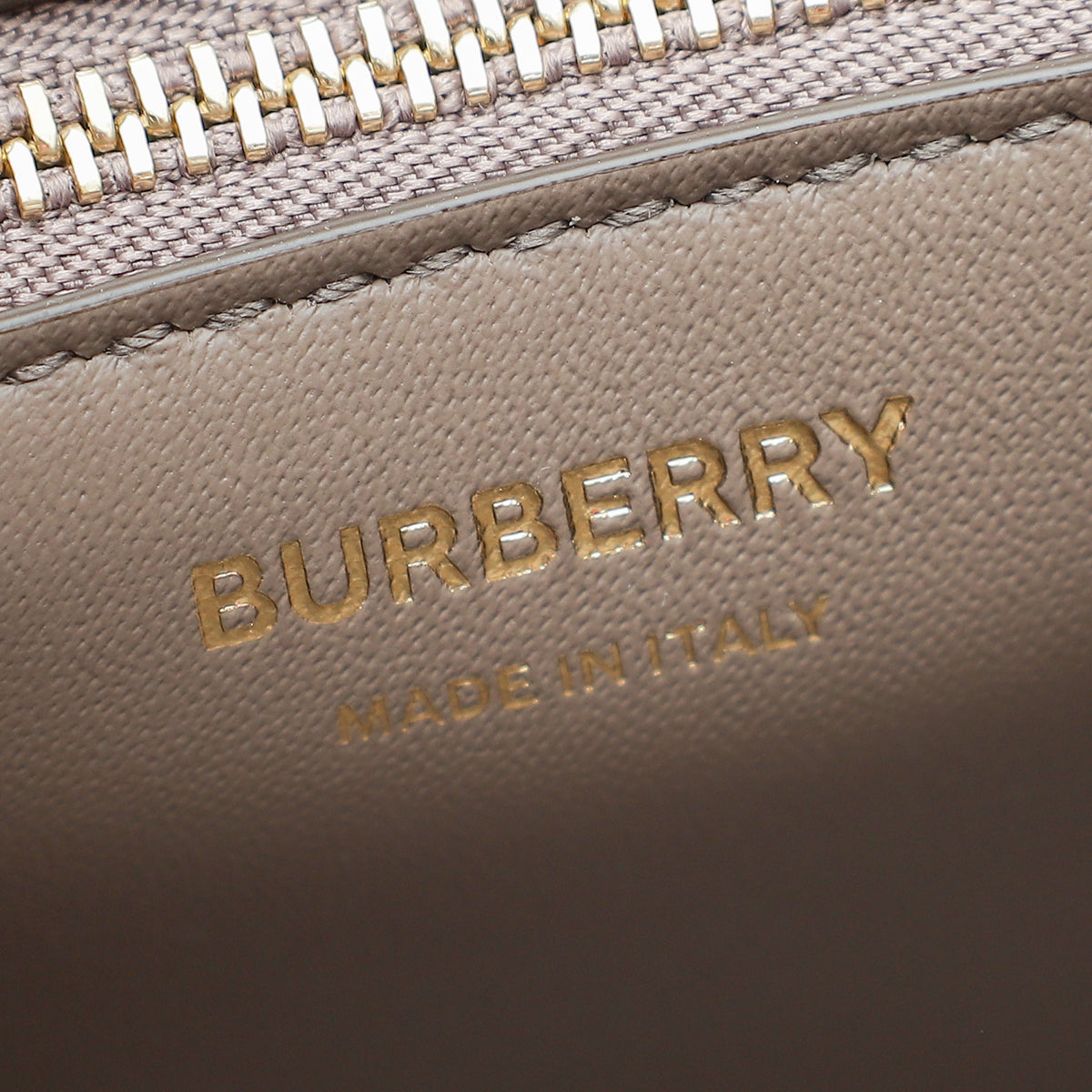 Burberry, Accessories, Authentic Burberry Brown Gold Mini Purse Bag Charm