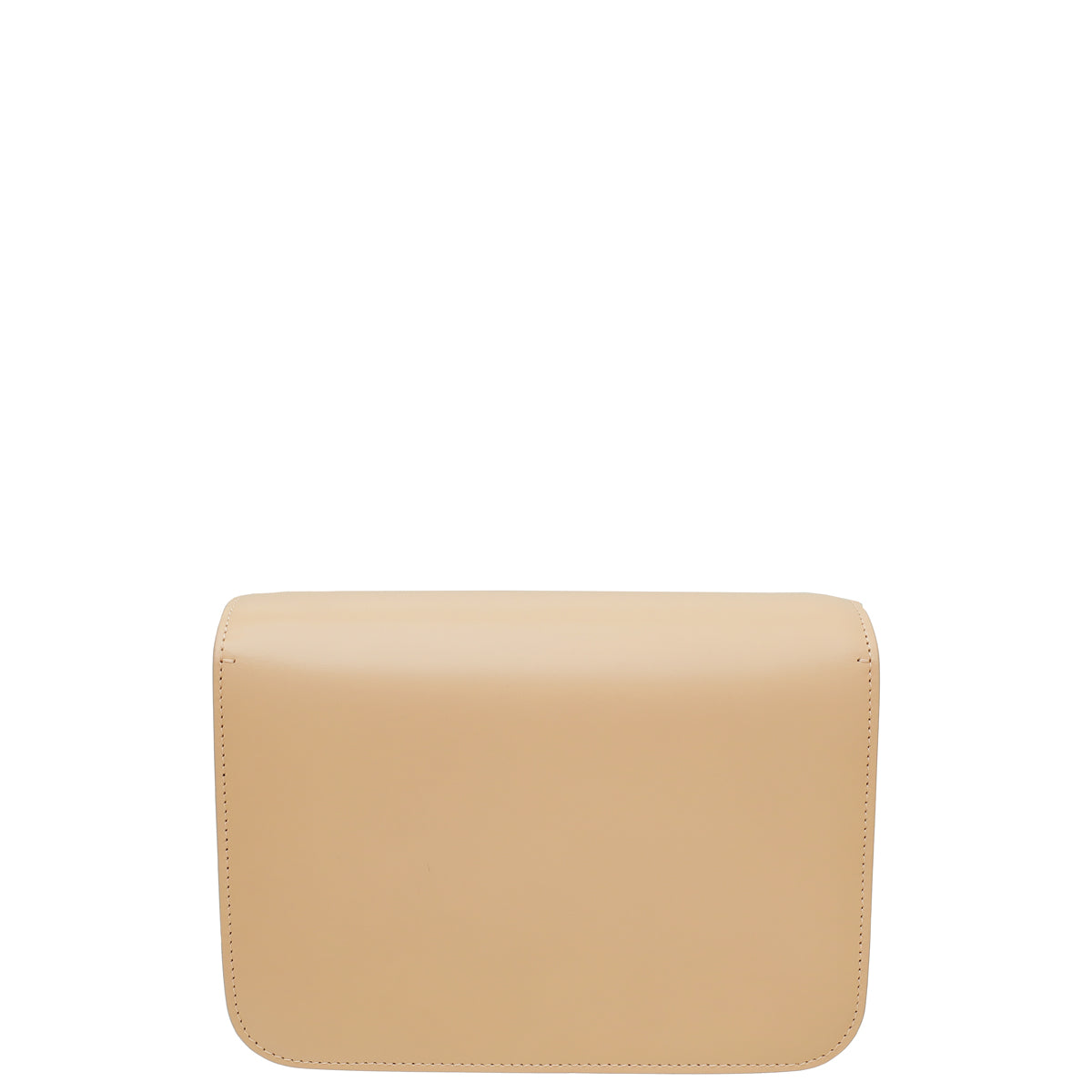 Burberry Peach Pink TB Flap Small Bag-Burberry-THE CLOSET