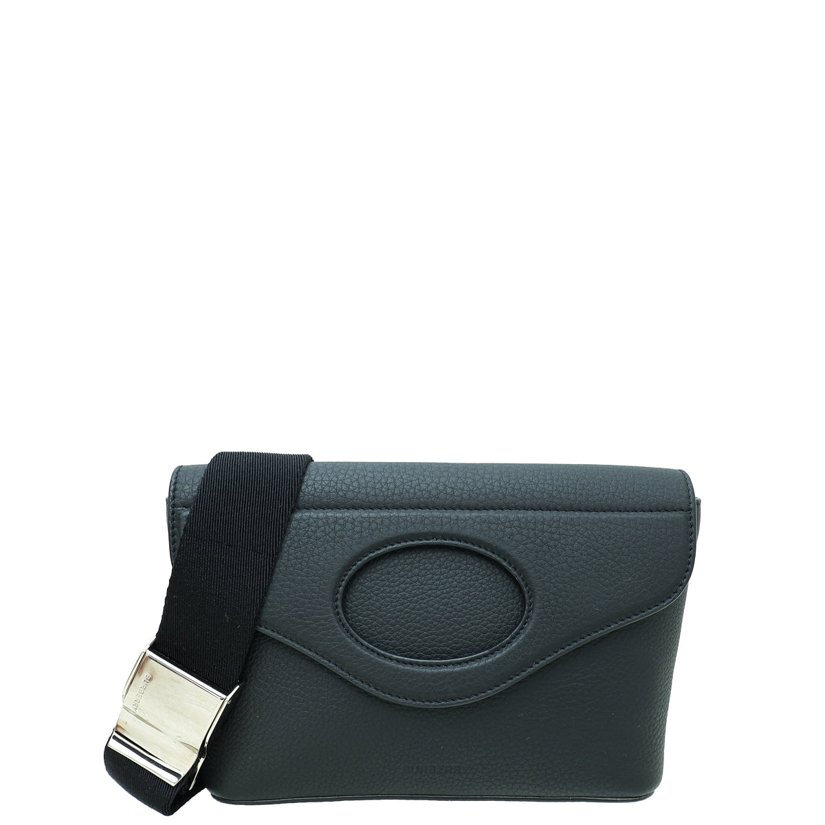 Burberry Black Pocket Bumbag-Burberry-THE CLOSET